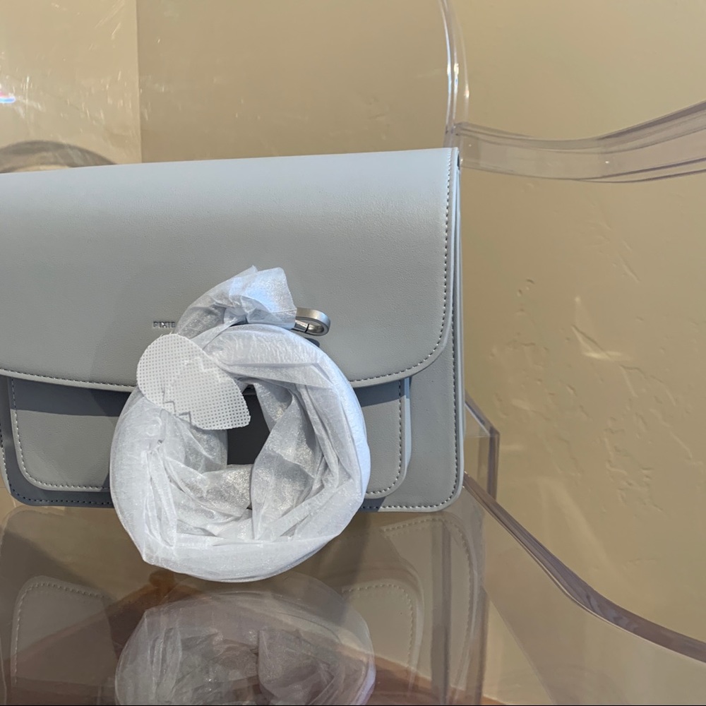 Pixie Mood Grey Crossbody Bag